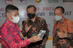 Digitalisasi Pasar Makassar Dapat Pengakuan Asparindo