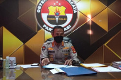 Bripka IS Akui Miliki Hubungan Spesial dengan IN Istri Tahanan Narkoba
