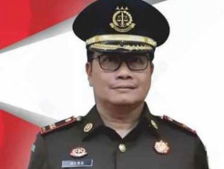 Kajari Gresik Heru Winoto Tutup Usia