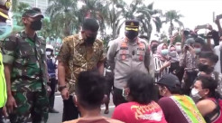Razia Angkot yang Kerap...