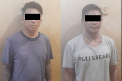 Curi Kembang Api Senilai Rp45 Juta, 2 Pria Residivis di Manado Ditangkap