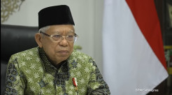 Hadapi Era Digital, Wapres Minta Perguruan Tinggi Lakukan 4 Hal Ini