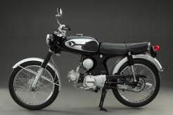 Menyusuri Jejak Honda S90, Motor Langka Incaran Kolektor