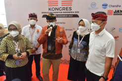 Sandiaga Uno Minta Insinyur Bantu Sektor Pariwisata dan Ekonomi Kreatif