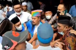 Pengukuhan Sultan Ternate ke-49 Ricuh, Sejumlah Orang Terlibat Baku Hantam
