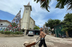 CPI-Losari Ditutup saat Operasi Lilin, 153 Gereja Dijaga Ketat
