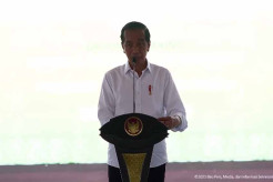 Jokowi Minta TNI-Polri Amankan Investasi Industri Hijau: Jangan Ada Persoalan Sekecil Apa Pun