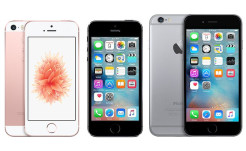 iPhone 6s Series dan iPhone SE  Tak Dapat Lagi Pembaruan iOS16 ?