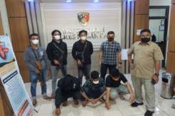 13 Pelaku Pemerkosaan...