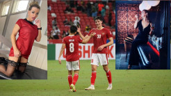 Lawan Singapura, Artis-artis...