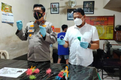 4 Pelaku Tawuran di Makassar Ditangkap, Kerap Serang dengan Molotov dan Panah