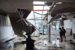 Puluhan Rumah Rusak di Makassar Diterjang Angin Puting Beliung