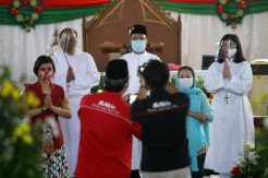 Natal 2021, Berikut Petunjuk Pelaksanaan Perayaan dan Ibadah di Gereja