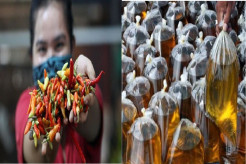 Cabai Rawit dan Minyak Goreng Kerek Inflasi Desember
