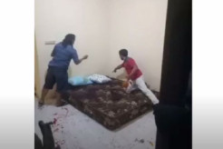 Cinta Segitiga Berdarah, Pria Bangkalan Bacok Selingkuhan Istri hingga Tewas
