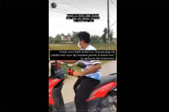 Viral Pria Beristri Pamer Alat Kemaluan di Tempat Umum Bojonegoro