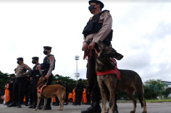 Polisi Tegaskan Euforia Tahun Baru di Makassar Dilarang