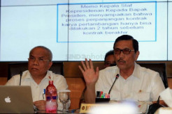 Soal Dispensasi Karantina Pejabat, Luhut: Jangan Bentrokkan Rakyat dan Pemerintah