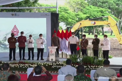 Groundbreaking RS Internasional Bali, Jokowi: Bisa Jadi Destinasi Wisata Kesehatan
