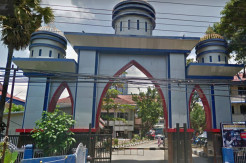 Mahasiswa Unismuh Gelar Baksos di Pulau Sembilan Sinjai