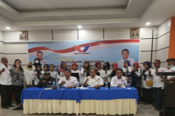 Gelar Pendidikan Politik,...