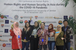 Jurnal Ilmiah CHRM2 Universitas Jember Terindeks Scopus Pertama di Asia Tenggara