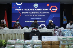 Kepala BNN Beberkan...