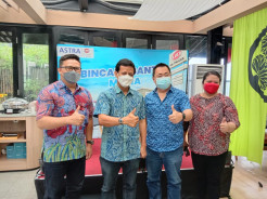 UD Trucks Hadirkan Layanan Pro-Care Untuk Purna Jual