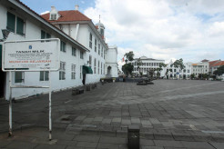 Besok, Setu Babakan dan Taman Fatahillah Kota Tua Ditutup