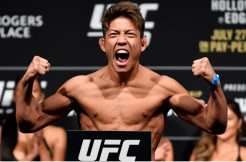 Kisah Petarung UFC Jadi...