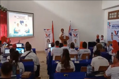 Tingkatkan Kemampuan Digital dan Komunikasi, DPW Partai Perindo Jogjakarta Latih Puluhan Kader