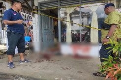 Pergoki Istri Bersetubuh dengan Pria Lain di Kontrakan, Suami Bacok Selingkuhan Pakai Pisau Daging