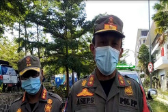 Jelang Tahun Baru, Satpol...