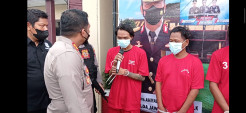 Edarkan Pil Koplo, Pemuda asal Pati Lewati Tahun Baru di Penjara