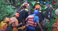 Ponpes Gelar Pengenalan Alam di Dekat Sungai 1 Santri Tewas Tenggelam Satu Hilang