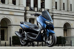 Nmax Jadi Motor Yamaha Paling Diminati Masyarakat dalam 3 Tahun Terakhir