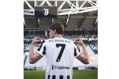 Chiesa: Selamat Datang Dusan Vlavohic di Juventus