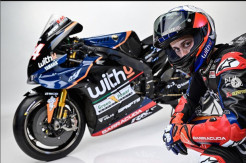 Aleix Espargaro Kecewa Tak Pernah Berduet dengan Andrea Dovizioso