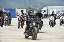 Persiapan MotoGP Mandalika, ITDC Latih 338 Marshal Lokal