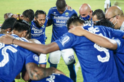 Jelang PSS Sleman vs Persib: Tiga Wonderkid Plus Robert Alberts Absen