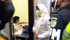 Asyik Berkencan di Kamar, Pelajar dan Mahasiswa Tak Berkutik Tertangkap Basah Mesum