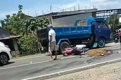Nahas, Pelajar SMP Usia 15 Tahun di Wajo Tewas Akibat Hantam Truk