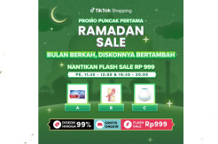 Masyarakat Antusias...