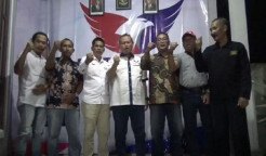 Gelar Konsolidasi, DPD Perindo Tulungagung Optimistis Raih 5 Kursi di Pemilu 2024