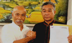 Buka Puasa Bersama Jadi Momen DPD Perindo Banjarmasin Konsolidasi Partai