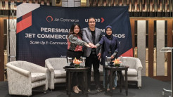 Dorong Efisiensi Bisnis...