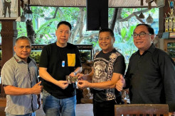 Ormas Lindu Aji Angkat...