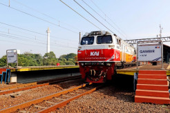 Stasiun Gambir Dikabarkan Pensiun Layani KA Jarak Jauh, Ini Tanggapan KAI