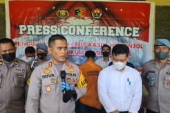 Pemuda Asal Makassar Diringkus Usia Busur Warga di Maros