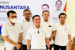 Deklarasi di Banten,...